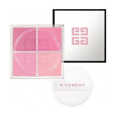 givenchy le prism brush number 25|Givenchy Prisme Libre Loose Powder Blush .